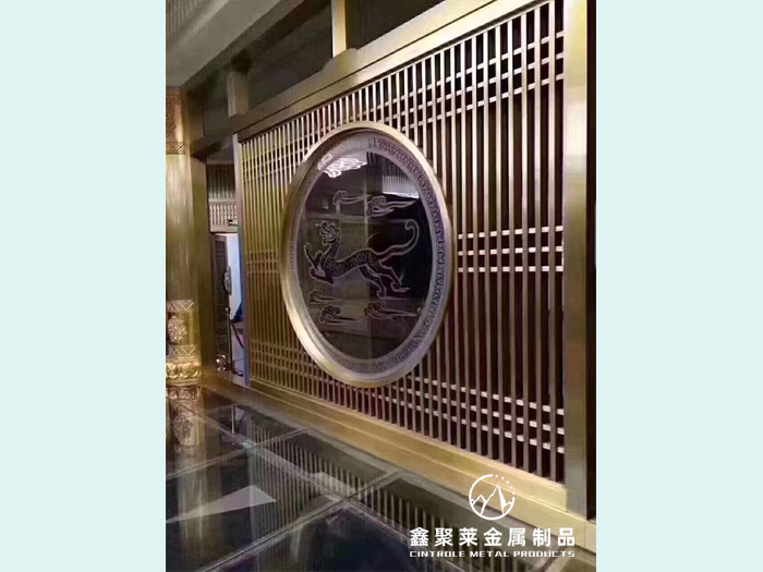 不銹鋼屏風(fēng)、隔斷